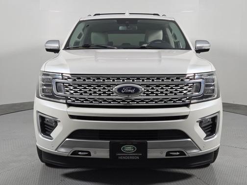 2018 Ford Expedition Max Platinum