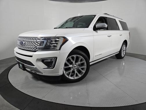 2018 Ford Expedition Max Platinum