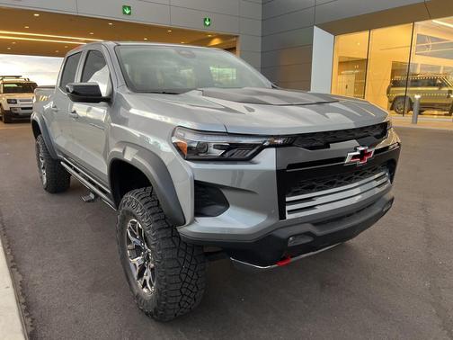 2024 Chevrolet Colorado ZR2
