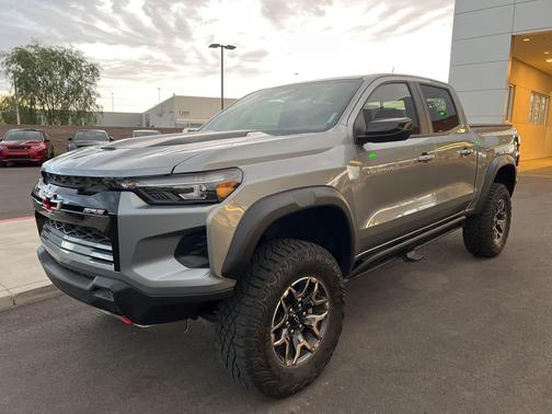 2024 Chevrolet Colorado ZR2