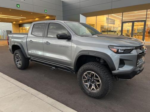2024 Chevrolet Colorado ZR2