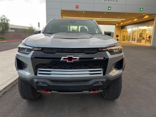 2024 Chevrolet Colorado ZR2