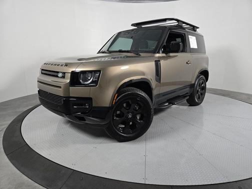 2024 Land Rover Defender 90 P400 X-Dynamic SE