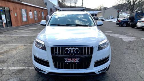 2014 Audi Q7 3.0T Premium Plus