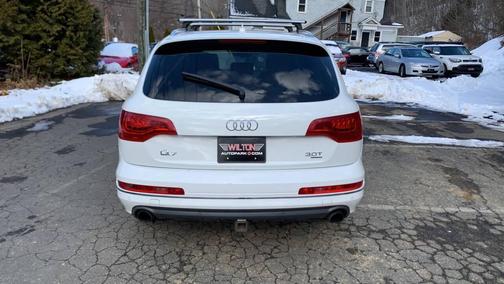 2014 Audi Q7 3.0T Premium Plus