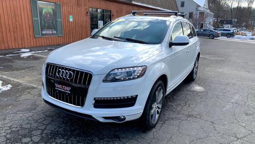 2014 Audi Q7 3.0T Premium Plus