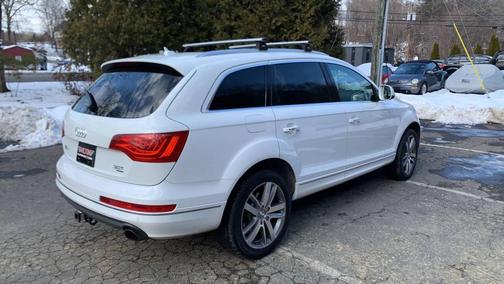 2014 Audi Q7 3.0T Premium Plus