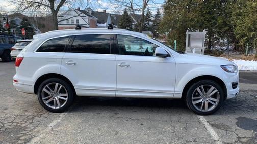 2014 Audi Q7 3.0T Premium Plus