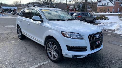 2014 Audi Q7 3.0T Premium Plus