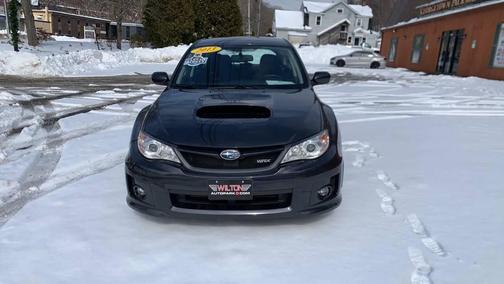 2013 Subaru Impreza WRX Base
