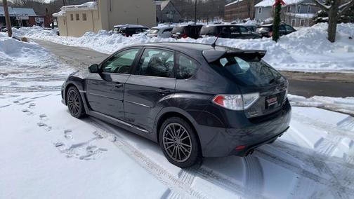 2013 Subaru Impreza WRX Base
