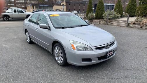2007 Honda Accord EX-L