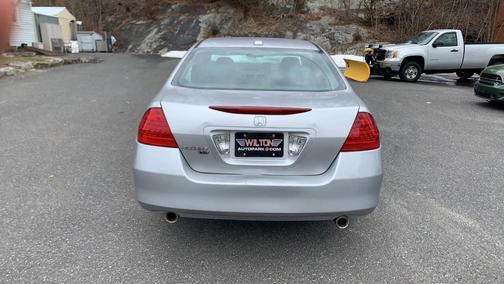 2007 Honda Accord EX-L