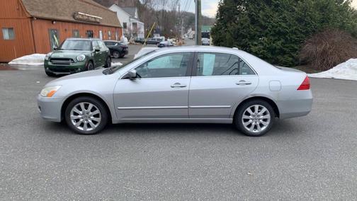 2007 Honda Accord EX-L