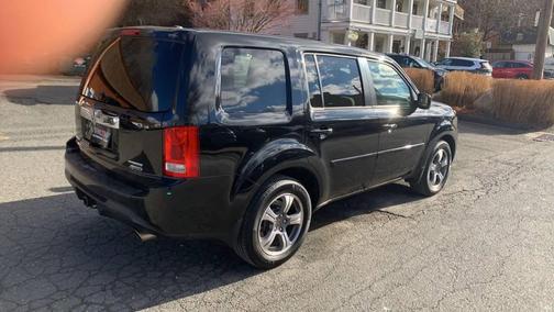 2015 Honda Pilot SE
