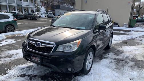 2014 Subaru Forester 2.5i Limited