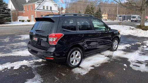 2014 Subaru Forester 2.5i Limited