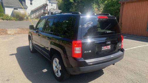 2014 Jeep Patriot Latitude