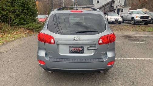 2009 Hyundai SANTA FE SE