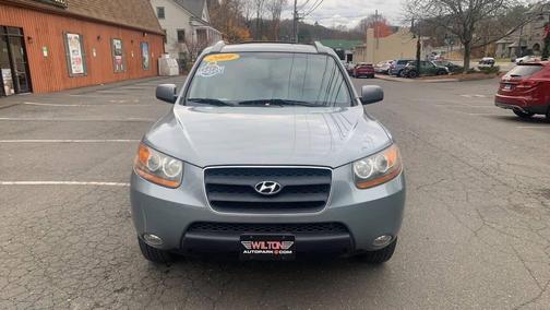 2009 Hyundai SANTA FE SE