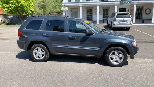 2007 Jeep Grand Cherokee Laredo
