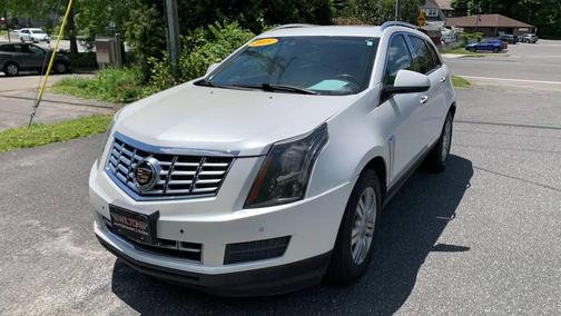 2015 Cadillac SRX Luxury Collection