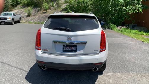 2015 Cadillac SRX Luxury Collection