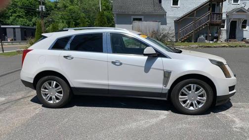 2015 Cadillac SRX Luxury Collection