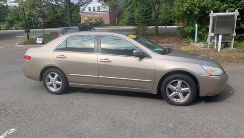 2003 Honda Accord EX