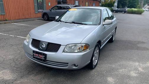 2006 Nissan Sentra 1.8 S