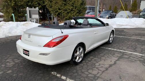 2008 Toyota Camry Solara SE
