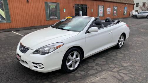 2008 Toyota Camry Solara SE