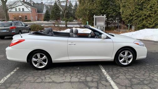 2008 Toyota Camry Solara SE