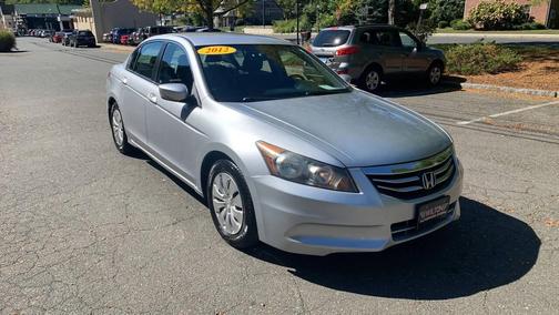 2012 Honda Accord 2.4 LX