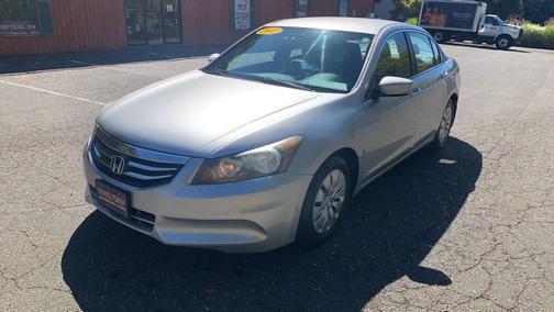 2012 Honda Accord 2.4 LX