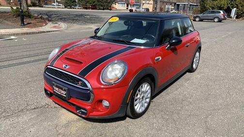 2015 MINI Hardtop Cooper S