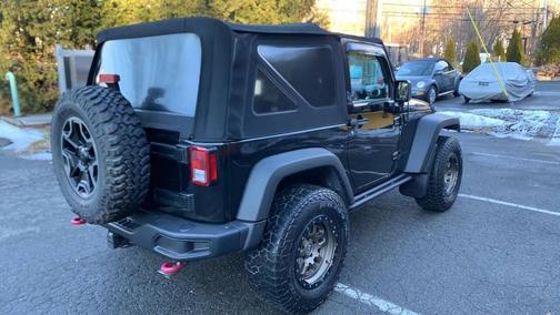 2015 Jeep Wrangler Rubicon