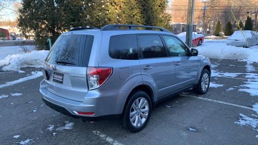 2012 Subaru Forester 2.5X Premium