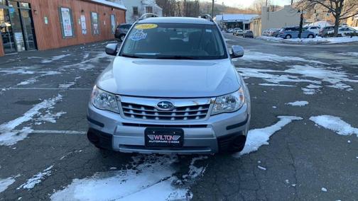 2012 Subaru Forester 2.5X Premium