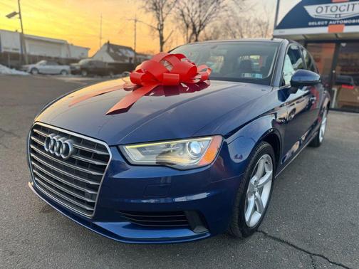 2016 Audi A3 1.8T Premium