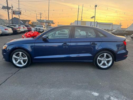 2016 Audi A3 1.8T Premium