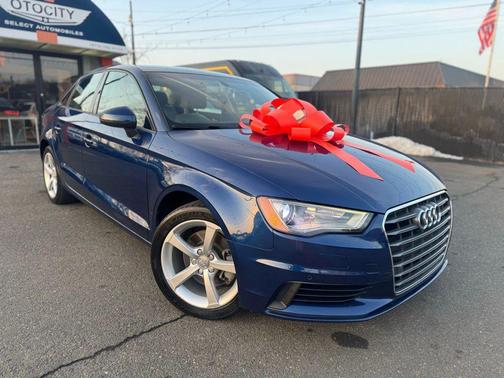 2016 Audi A3 1.8T Premium