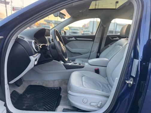 2016 Audi A3 1.8T Premium