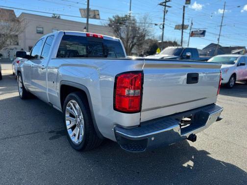 2014 GMC Sierra 1500 SLE