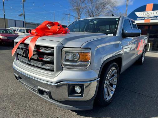 2014 GMC Sierra 1500 SLE