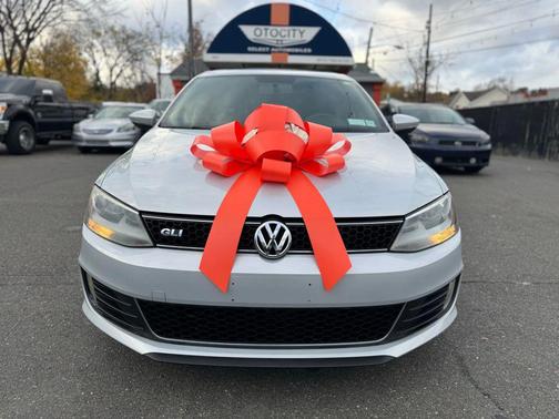 2012 Volkswagen Jetta GLI Autobahn