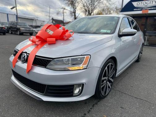 2012 Volkswagen Jetta GLI Autobahn