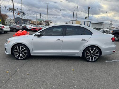 2012 Volkswagen Jetta GLI Autobahn