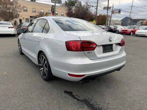 2012 Volkswagen Jetta GLI Autobahn