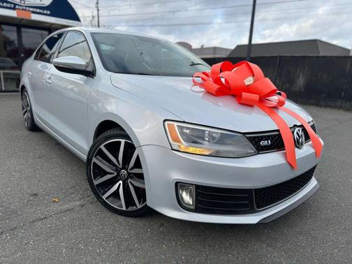 2012 Volkswagen Jetta GLI Autobahn